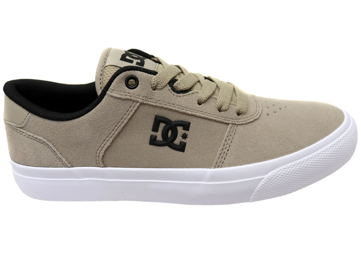 DC Shoes Men's Teknic ADYS300763 Skate Shoes Sneaker Low New Without Original Box