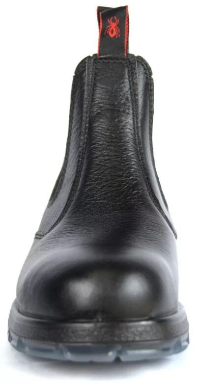 Redback USBBL Bobcat Safety Toe Work Boots –Black UK Sizing
