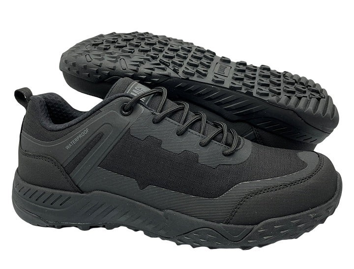 Magnum Men's Ultima Low Cut Waterproof Lightweight Combat Tactical Police Shoes