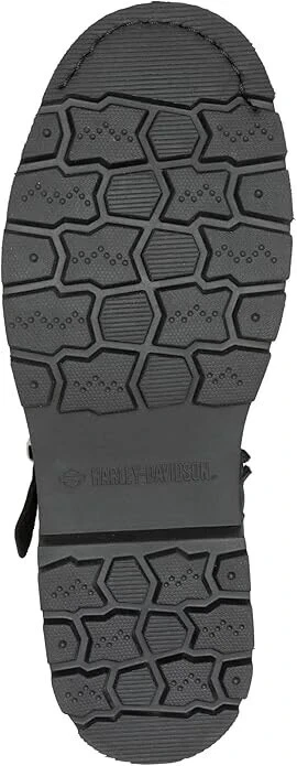 Harley Davidson Men's Westomont Side Zip 8" Motorcycle Boots