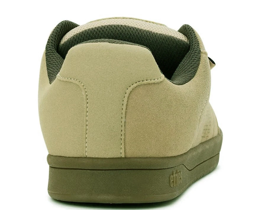 Etnies Men's Relax Skate Low Shoes with Leather and Synthetic Upper New Without Original Box