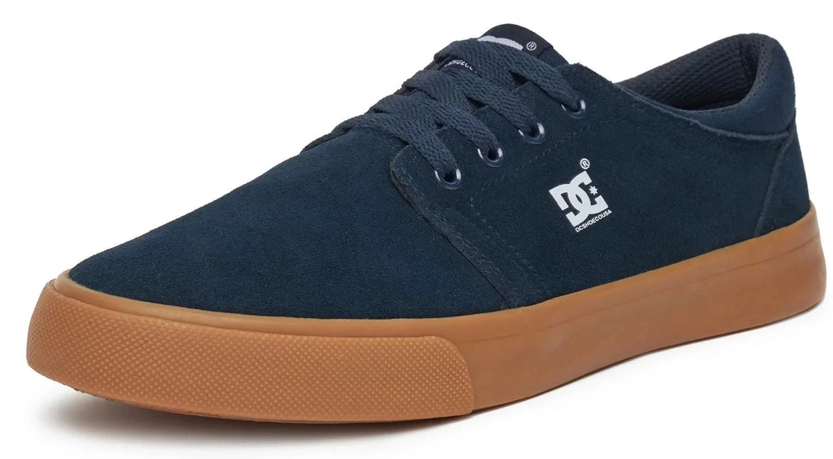 DC Shoes Men's Teknic ADYS300763 Skate Shoes Sneaker Low New Without Original Box