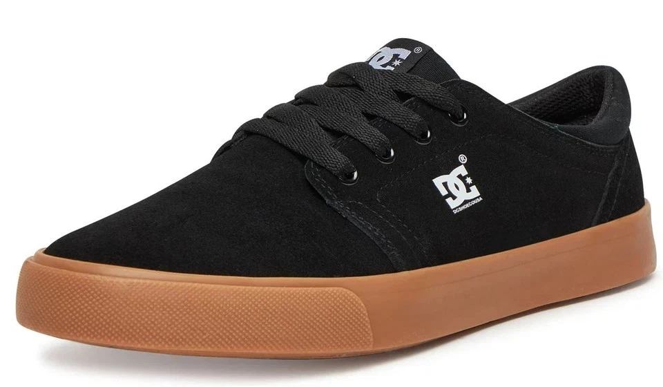 DC Shoes Men's Teknic ADYS300763 Skate Shoes Sneaker Low New Without Original Box