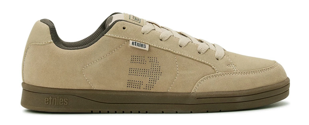 Etnies Men's Relax Skate Low Shoes with Leather and Synthetic Upper New Without Original Box