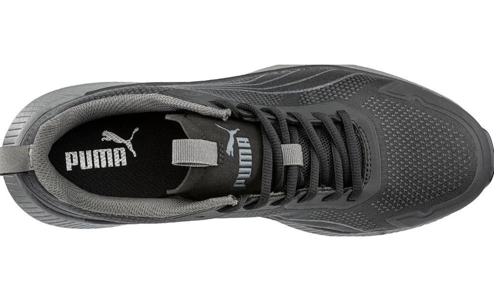 PUMA Men's Motion PWR Lightweight Safety Toe Work Safety Athletic Shoes 645145