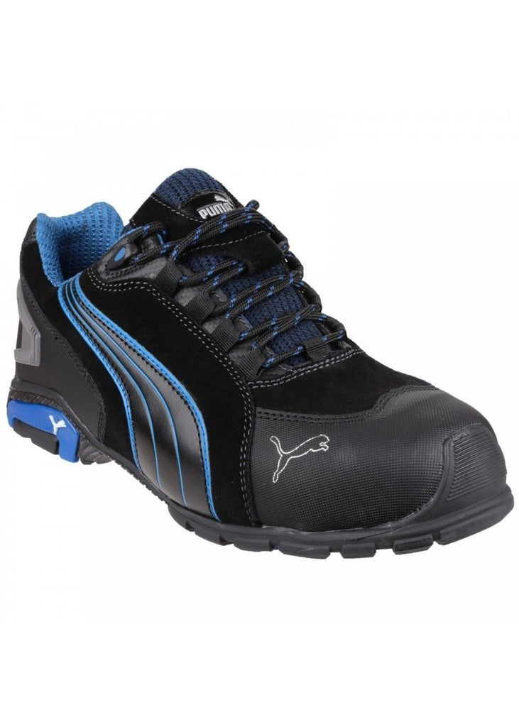 PUMA Men's Rio Low Safety Toe Work Safety Athletic Shoes Sneaker