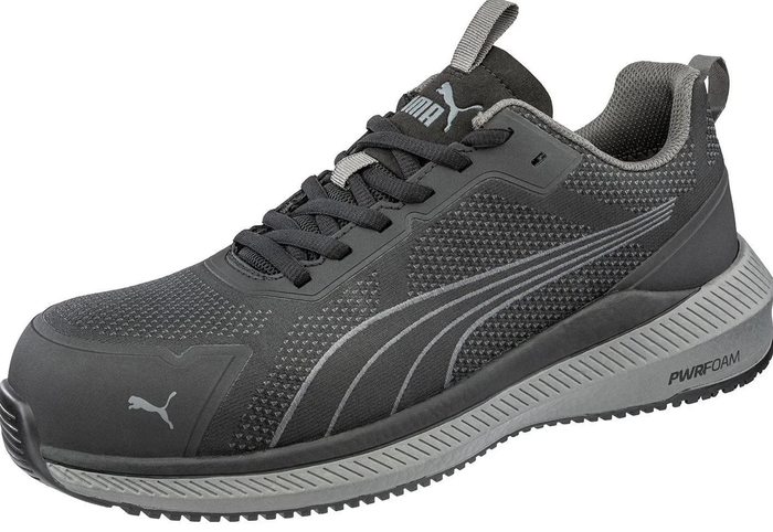 PUMA Men's Motion PWR Lightweight Safety Toe Work Safety Athletic Shoes 645145