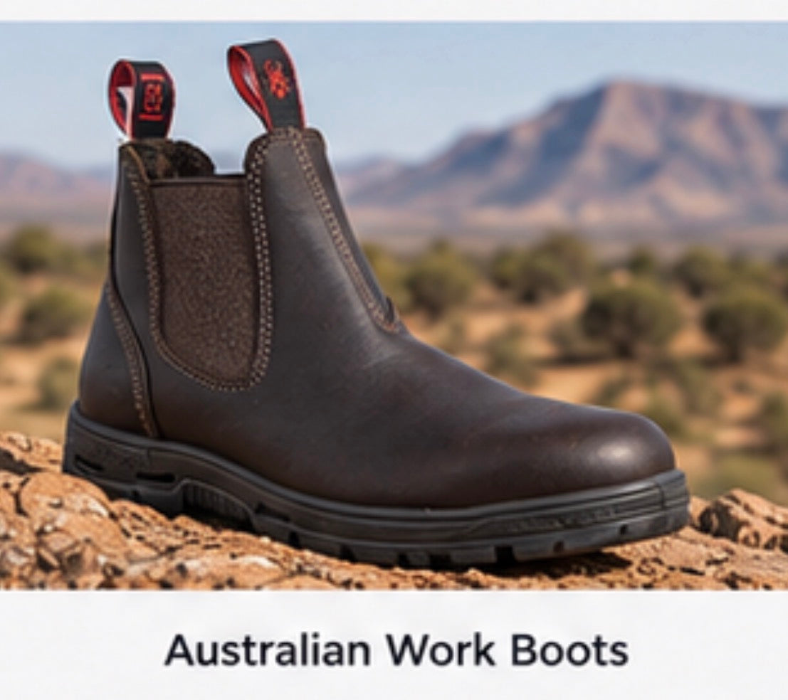Australian Safety& Work Boots