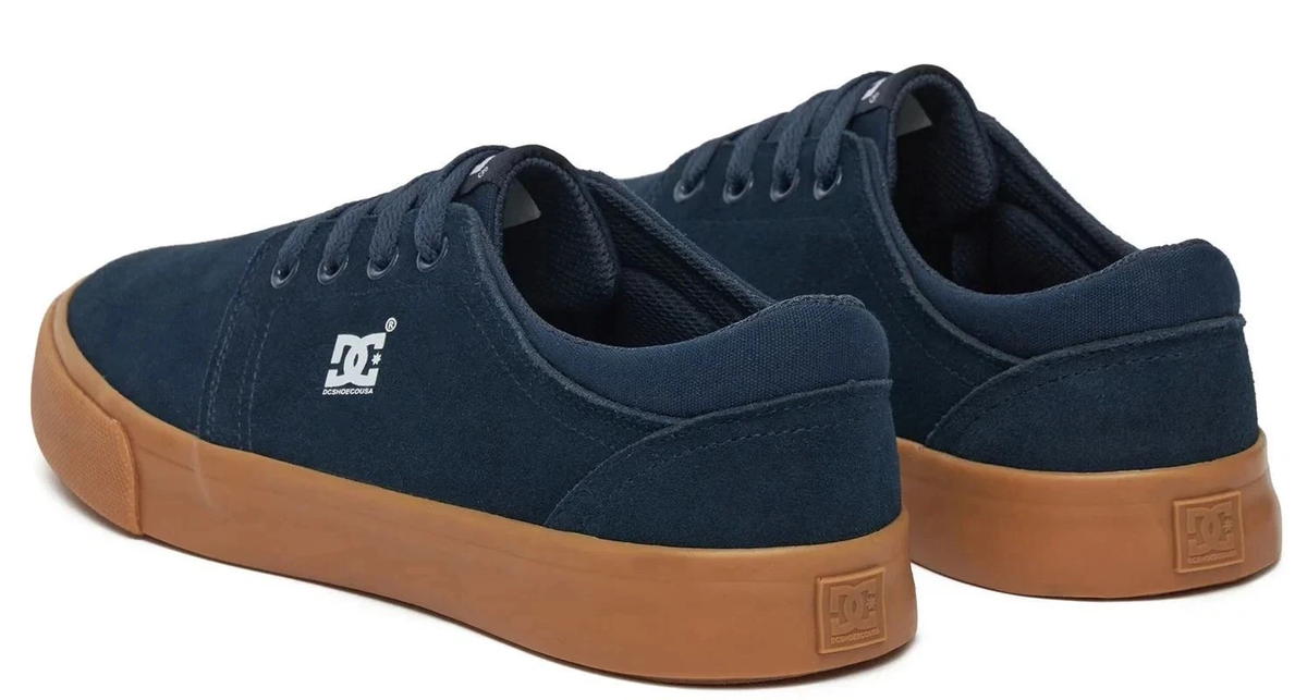 DC Shoes Men's Teknic ADYS300763 Skate Shoes Sneaker Low New Without Original Box