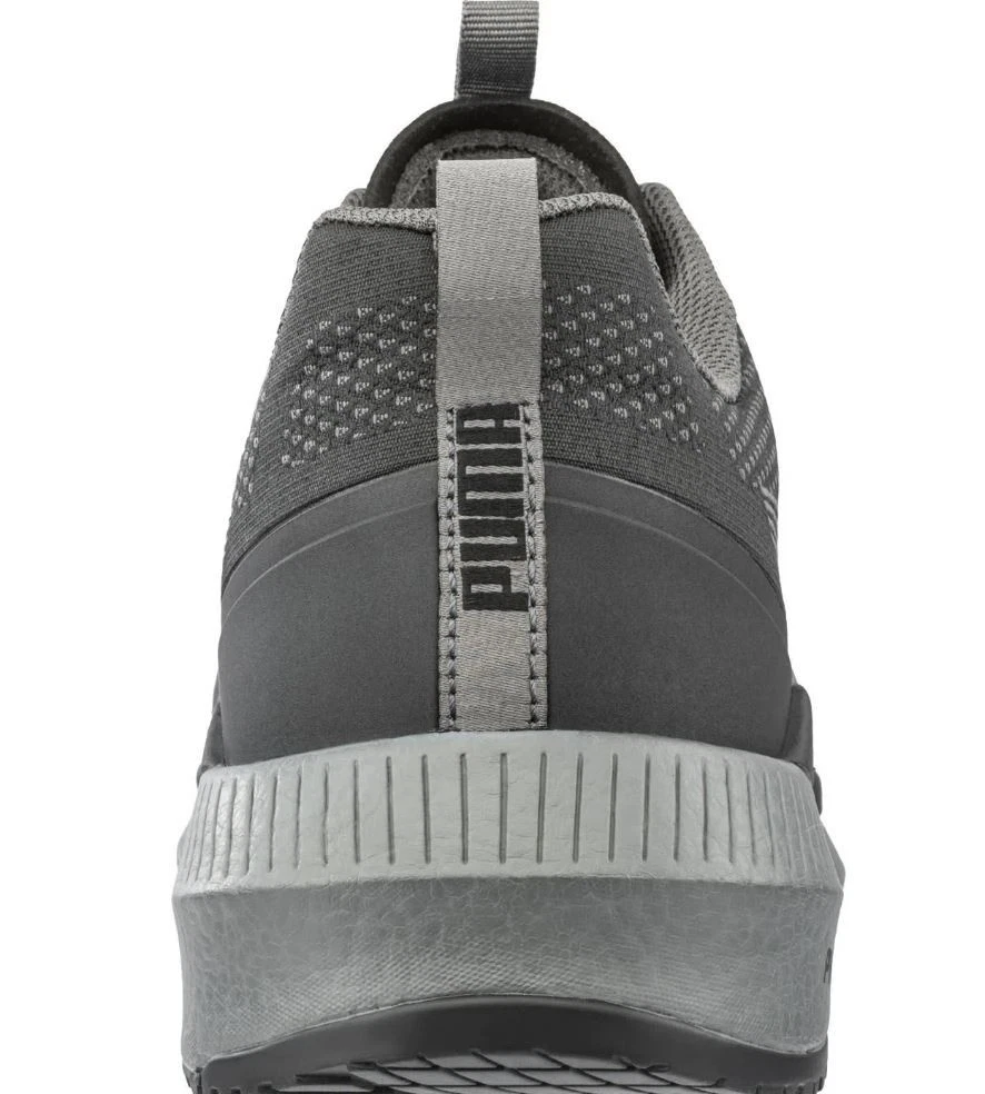 PUMA Men's Motion PWR Lightweight Safety Toe Work Safety Athletic Shoes 645145