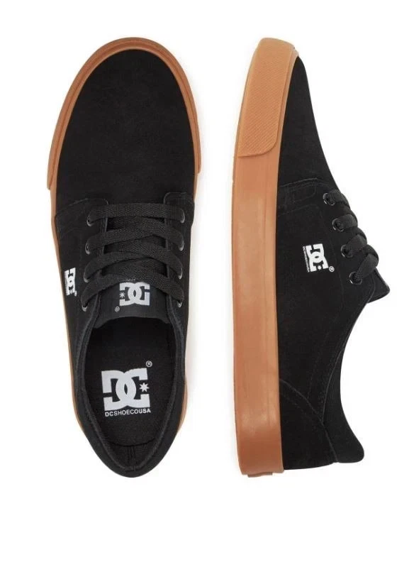 DC Shoes Men's Teknic ADYS300763 Skate Shoes Sneaker Low New Without Original Box
