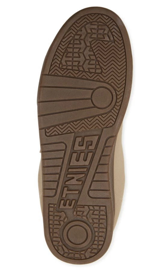 Etnies Men's Relax Skate Low Shoes with Leather and Synthetic Upper New Without Original Box