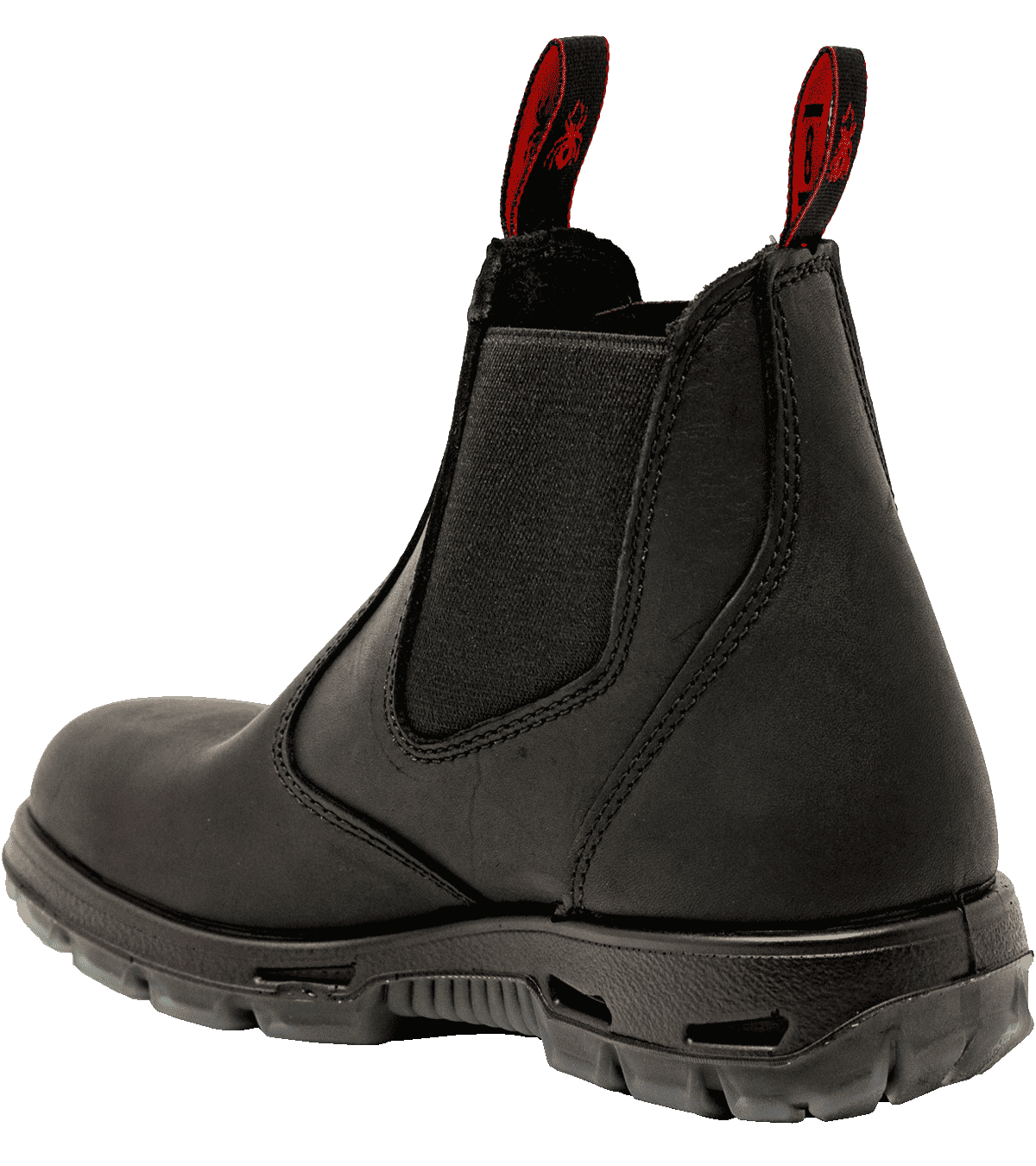 Redback UBBK Bobcat Soft Toe Work Boots –Black UK Sizing