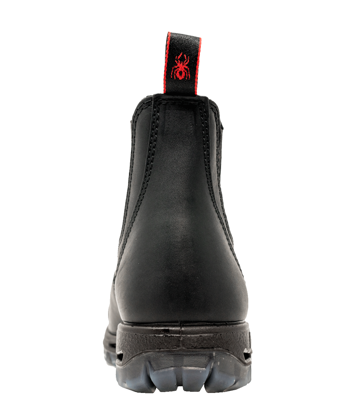 Redback UBBK Bobcat Soft Toe Work Boots –Black UK Sizing