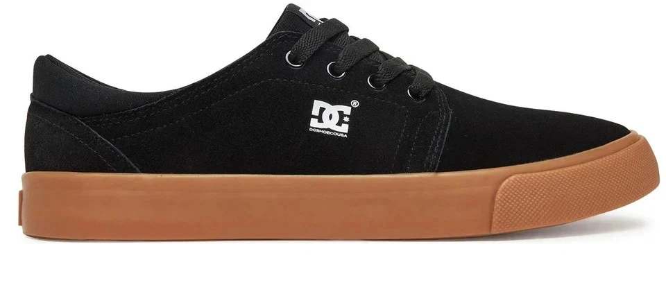 DC Shoes Men's Teknic ADYS300763 Skate Shoes Sneaker Low New Without Original Box