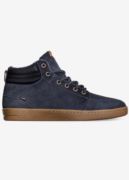 Globe Men's GS Boot Sneakers - Dark Shadow/Gum