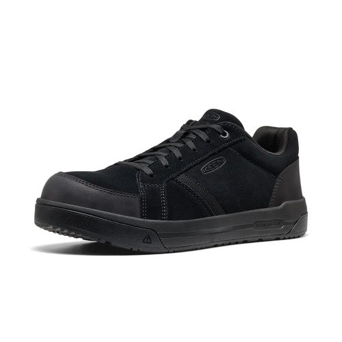 KEEN Kenton SD+ black work shoe 1031300