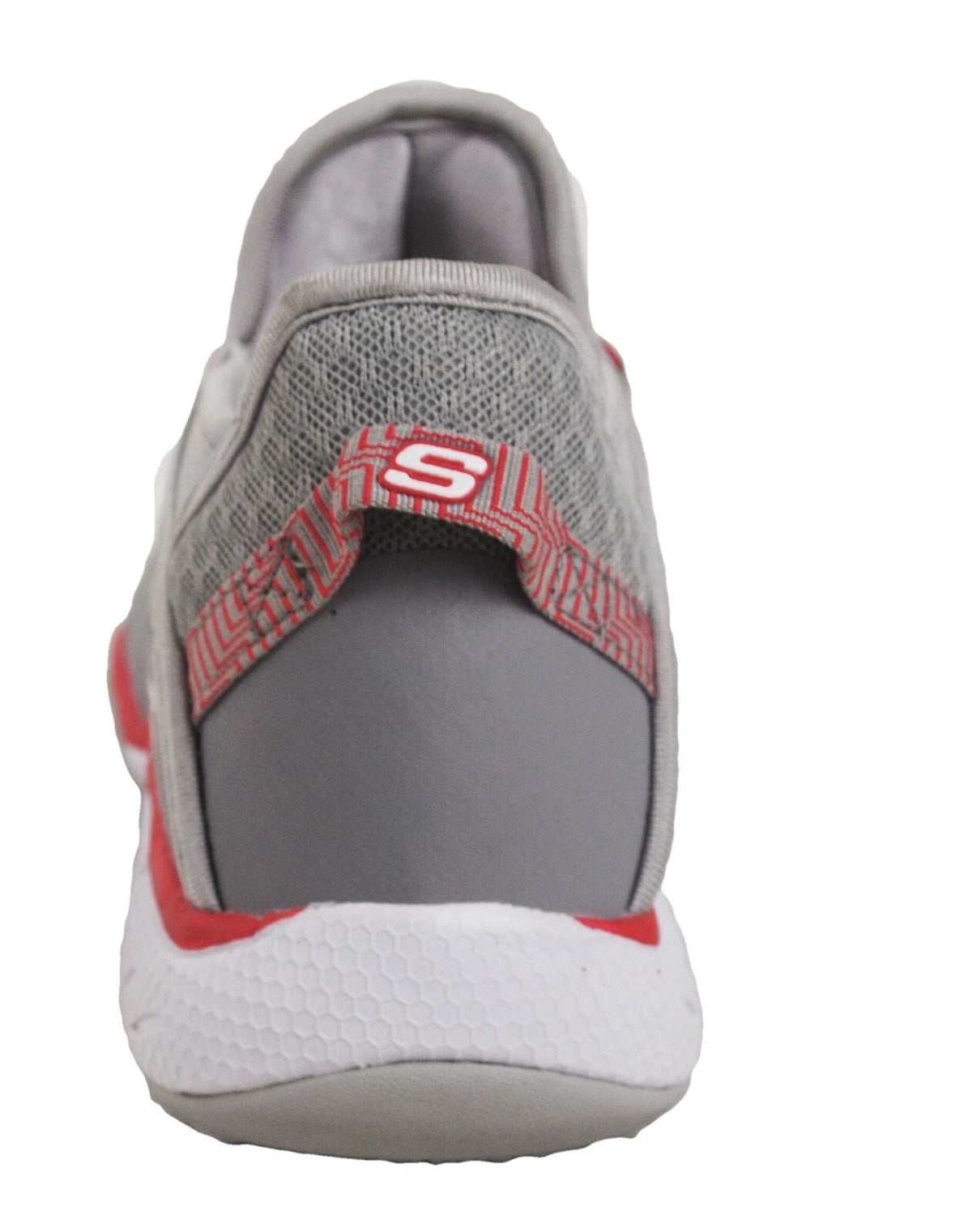 Skechers Women's Safety Toe Steel Plate Slip Resistant Slip On Work Shoes 96596 - Photo 3