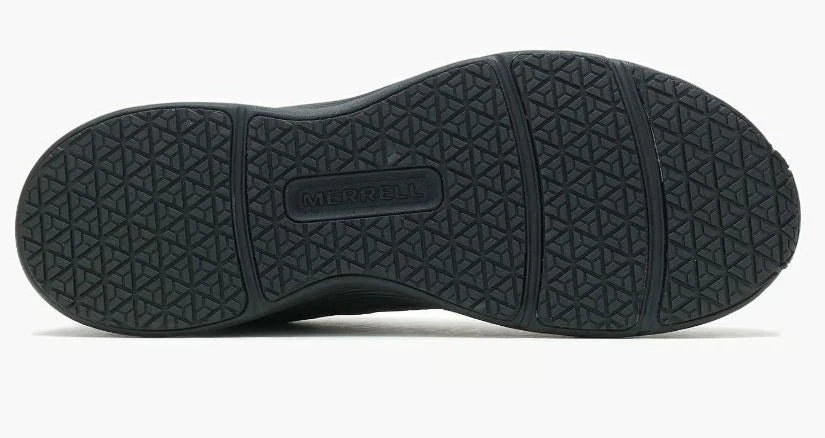 Merrell Women's Flight Carbon Fiber Toe  Safety Work Shoes Black - Photo 2