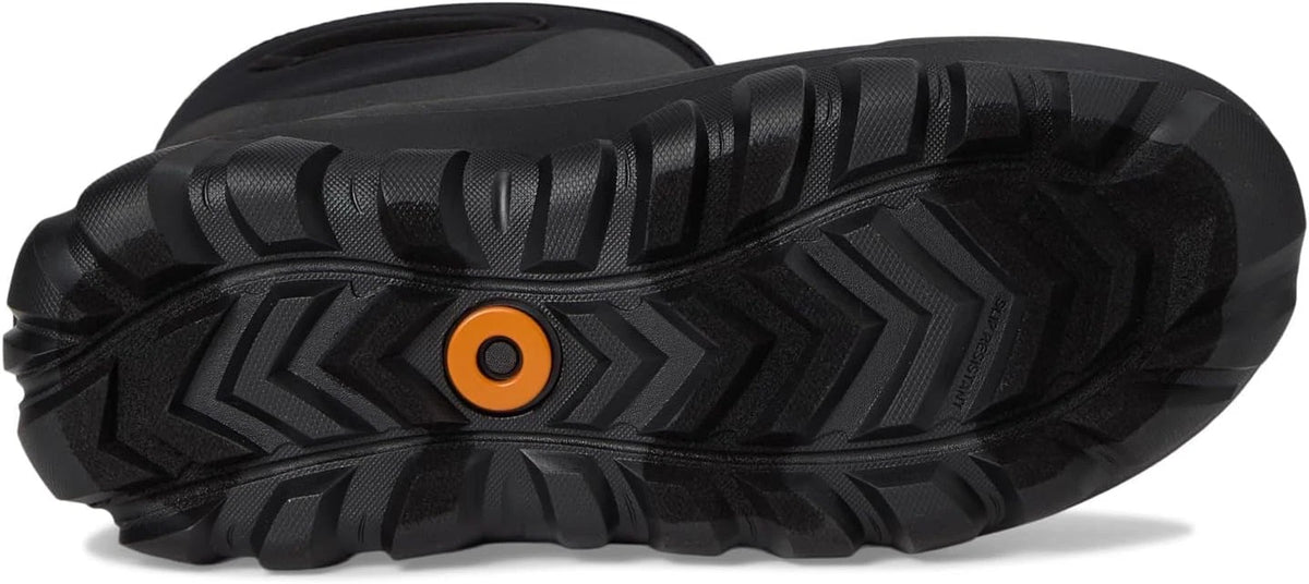 Bogs Women's Classic Seamless Mid Waterproof Insulated Work Boots 73371 Black - Photo 5