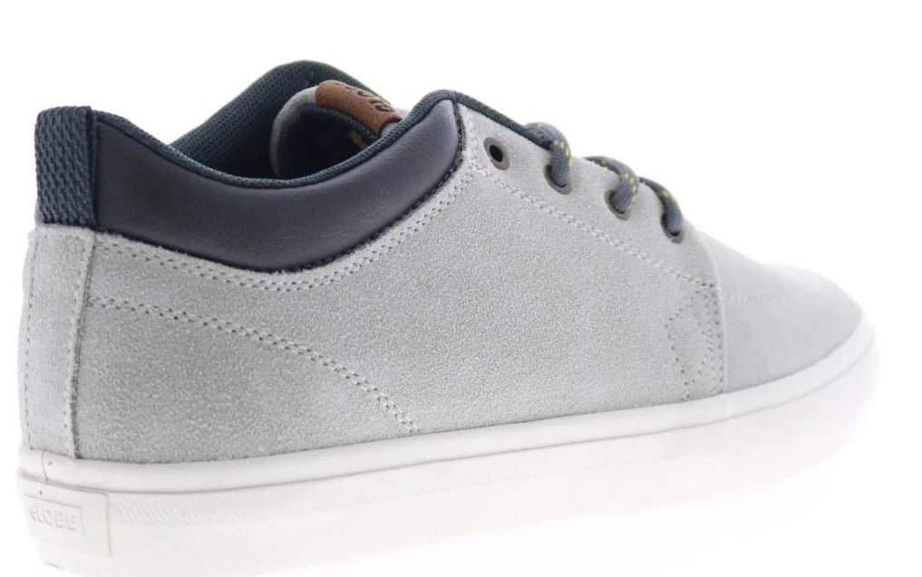 Globe Men's GS Chukka Skate Shoes Low Top Lace Up Round Toe Silver Birch/Antique - Photo 4