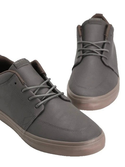 Globe Men's GS Chukka Skate Shoes Low Top Lace Up Round Toe Coffee Gum - Photo 3