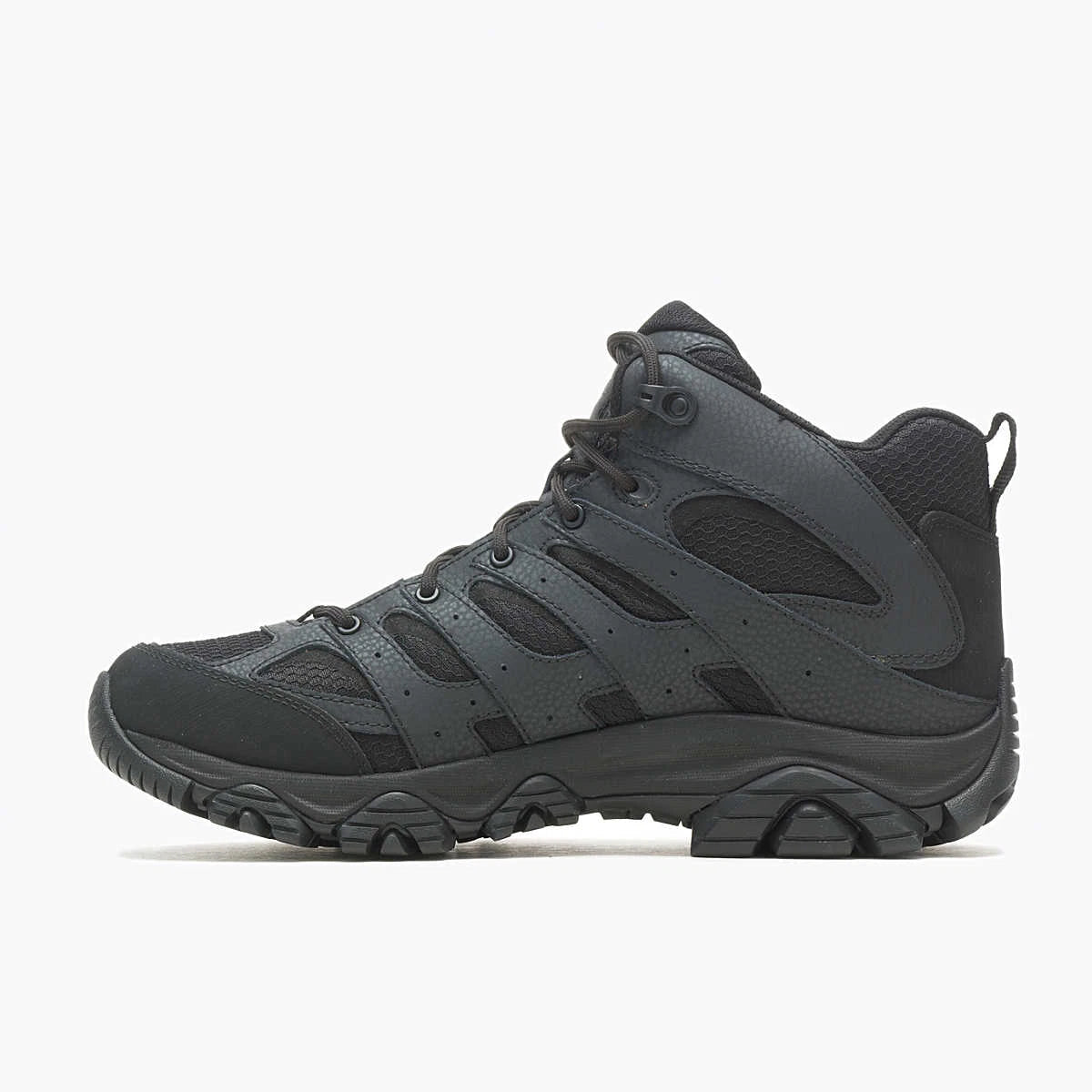 Merrell Tactical Men's Moab 3 Coyote Mid Waterproof Boots J003911 Up To 15US - Photo 4