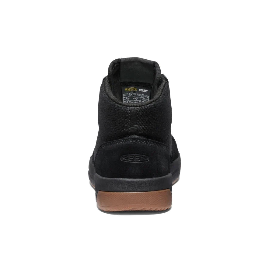Keen Utility Men's Kenton Mid 1028751 Carbon-Fiber Safety Toe Shoes Work Boots - Photo 2