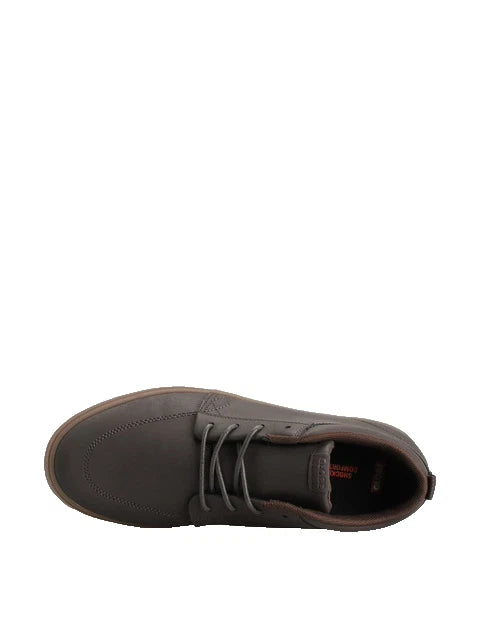 Globe Men's GS Chukka Skate Shoes Low Top Lace Up Round Toe Coffee Gum - Photo 5