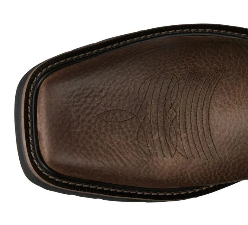 Justin Men's Driller 11" Soft Toe Work Western Boots SE4683 RRP$259 - Photo 5