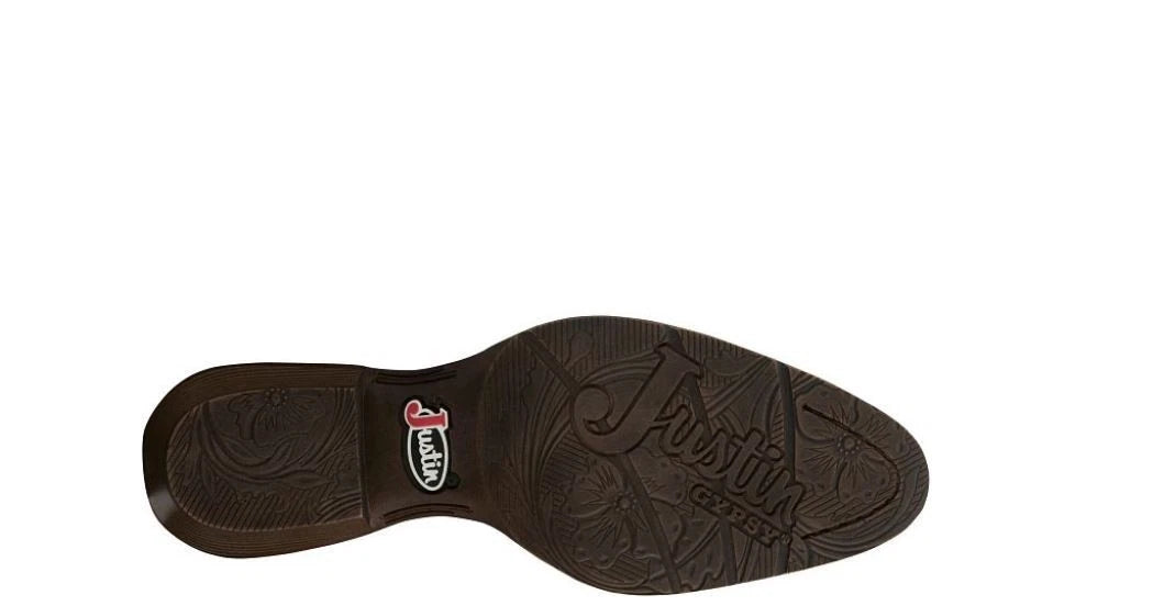 Justin  Women??  Renic Classic Red 12" Western Boots GY2870 - Photo 6