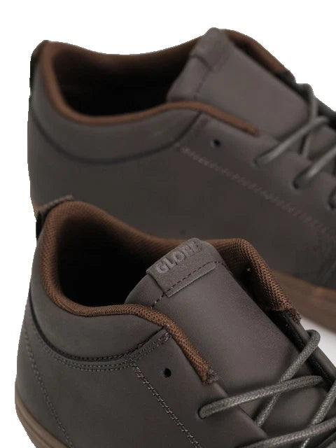 Globe Men's GS Chukka Skate Shoes Low Top Lace Up Round Toe Coffee Gum - Photo 9