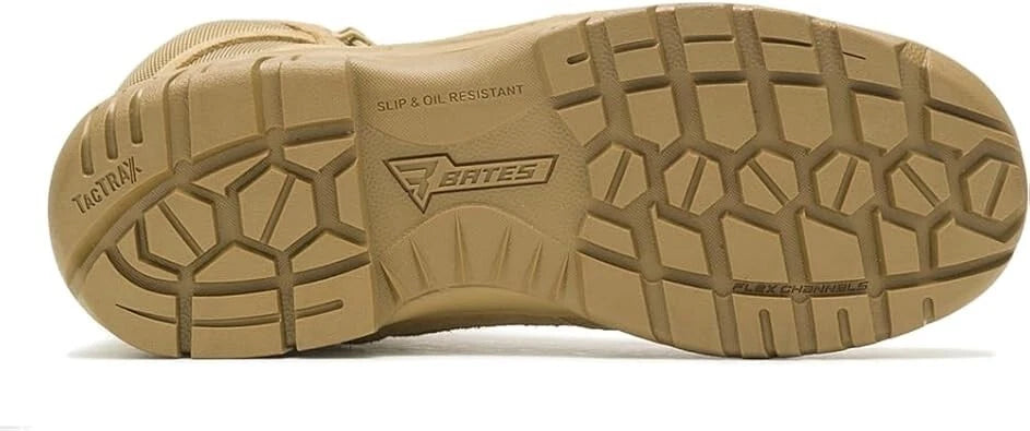 Bates Men's Tactical Sport 2 Tall Side-Zip Soft Toe Tactical Boots E03181--9US - Photo 2