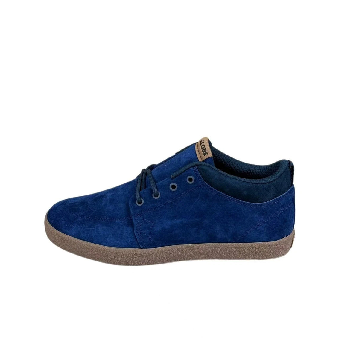 Globe GS Chukka Men's Skate Shoes Low Top Lace Up  (Indigo/Crepe) - Photo 3