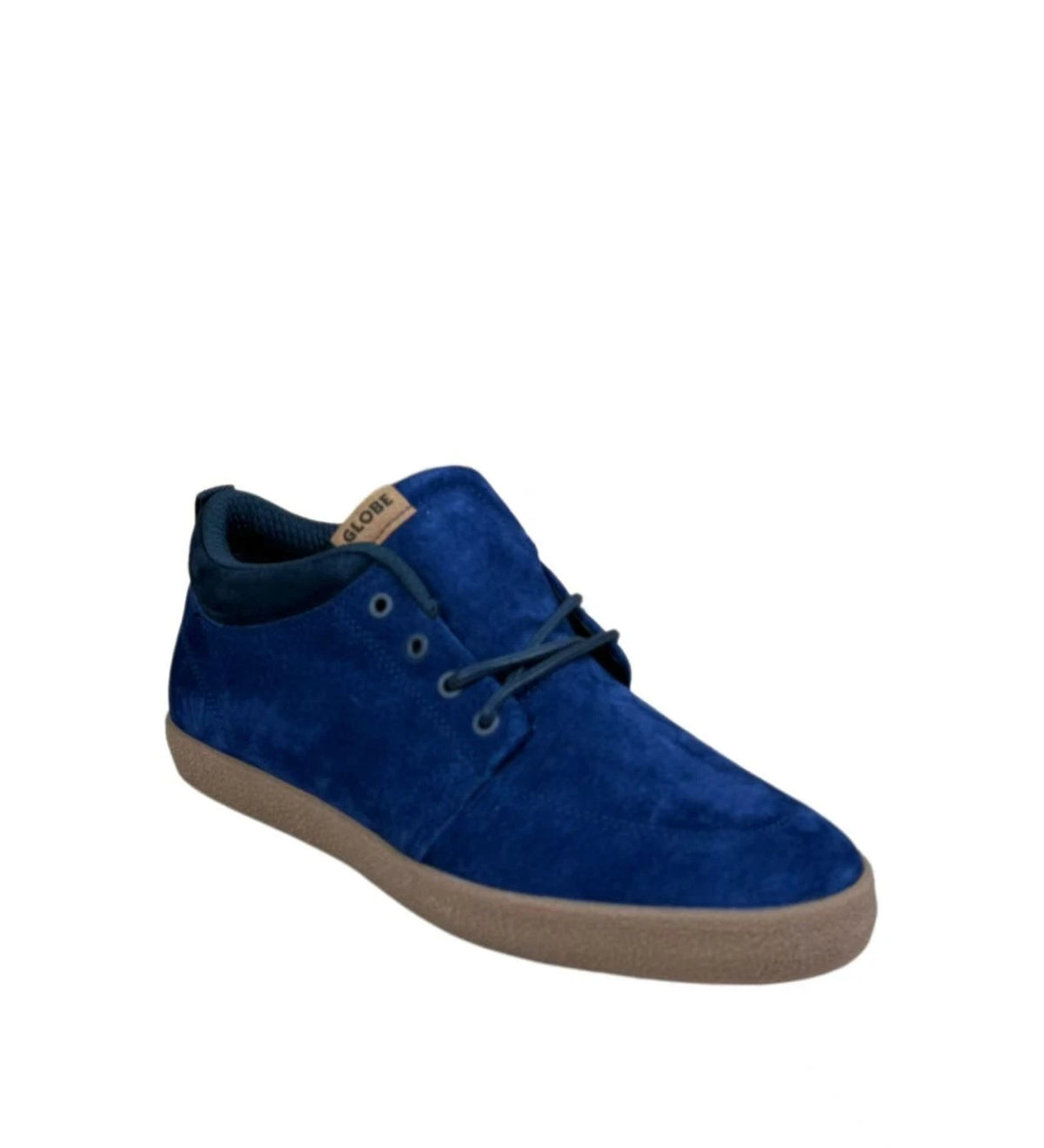 Globe GS Chukka Men's Skate Shoes Low Top Lace Up  (Indigo/Crepe) - Photo 1