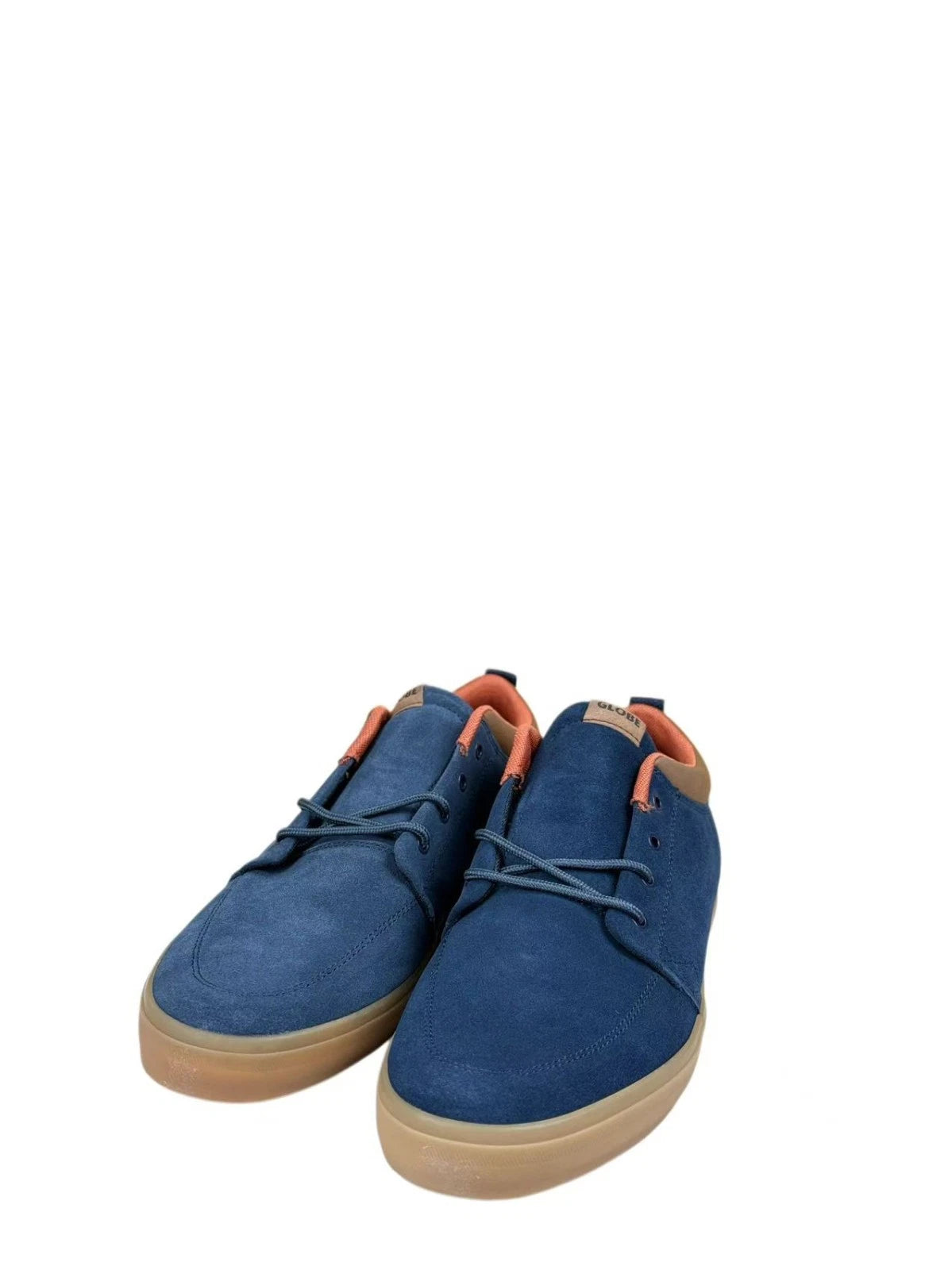 Globe GS Chukka Men's Skate Shoes Low Top Lace Up  (Ebony/Gum) - Photo 3