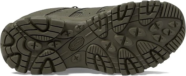 Merrell Tactical Men's Moab 3 Coyote Mid Waterproof Boots J004113 Dark Olive - Photo 6
