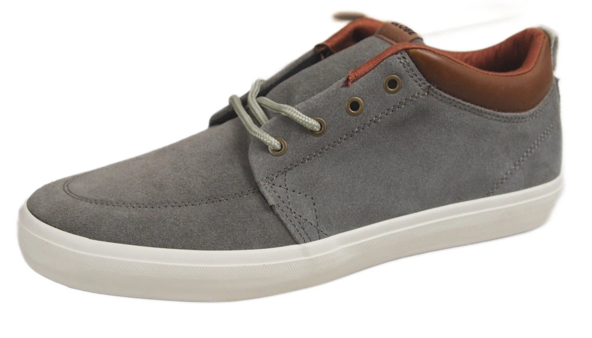 Globe Men's GS Chukka Skate Shoes Low Top Lace Up Round Toe Walnut/Off White - Photo 1