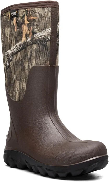 Bogs Men's 73427 Classic Seamless Tall Waterproof Non Slip Pull On Work Boots - Photo 1
