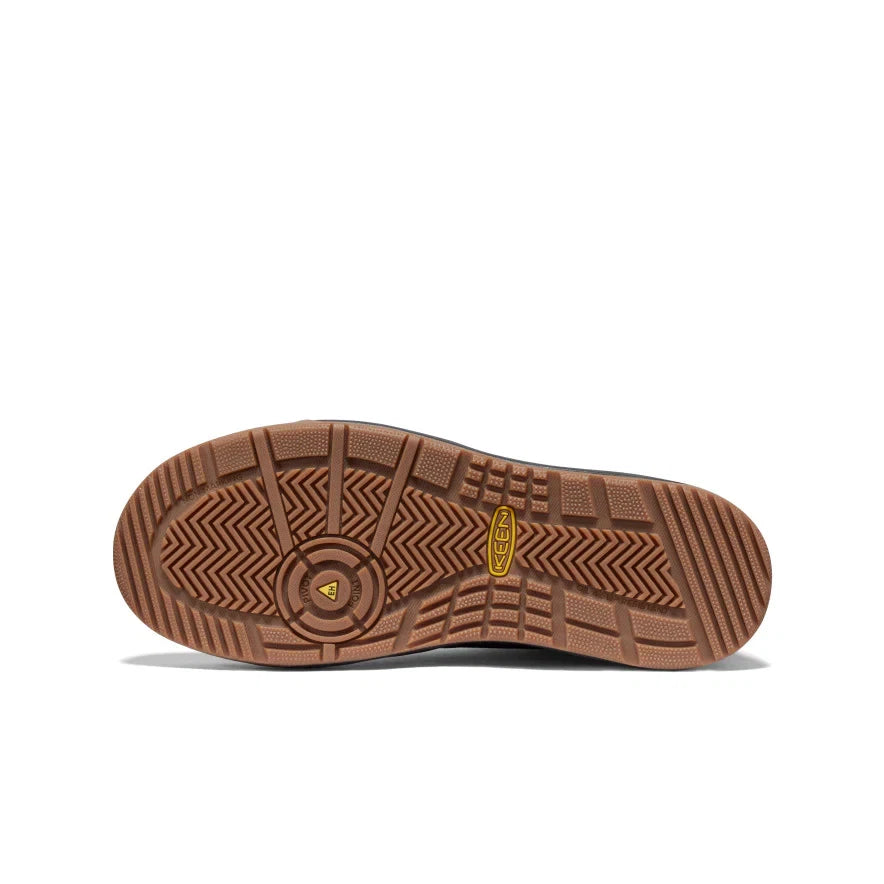 Keen Utility Men's Kenton Mid 1028751 Carbon-Fiber Safety Toe Shoes Work Boots - Photo 4