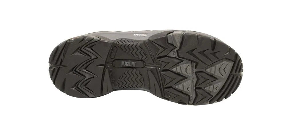 Magnum Men Xt Boron Mid Side Zip Composite Toe Safety Boots Waterproof-9.5US - Photo 2