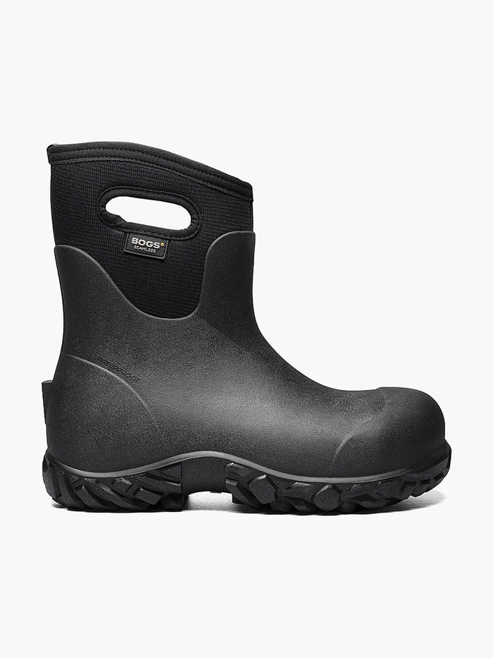 Bogs Men's Waterproof Insulated Winter Snow Work Boots 72236-001 - Photo 1
