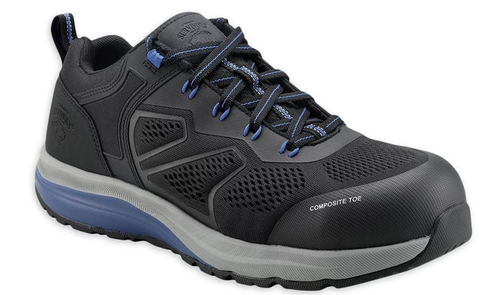 Herman Survivors Women's Cassle Composite Toe Work Safety Shoes-8.5US CLEARANCE - Photo 1