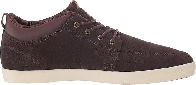 Globe Men's GS Chukka Skate Shoes Low Top Lace Up Round Toe Chocolate Crepe - Photo 6