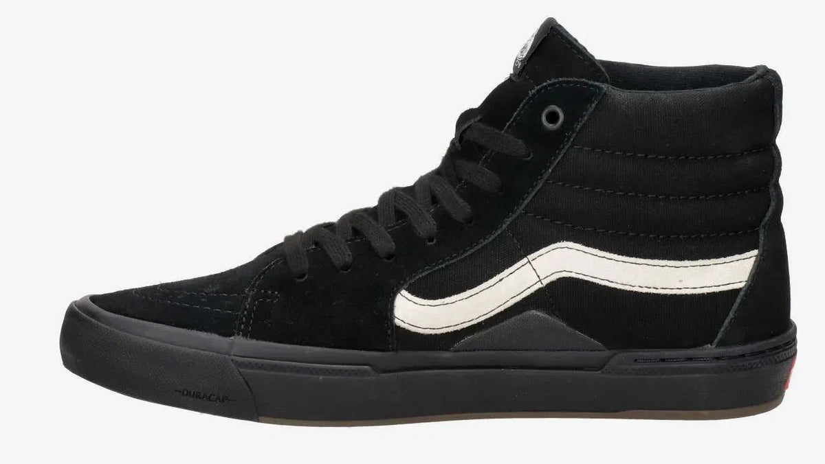 Vans BMX SK8-Hi Women's Boots Sneaker Black /Black/White STOCK CLEARANCE - Photo 4