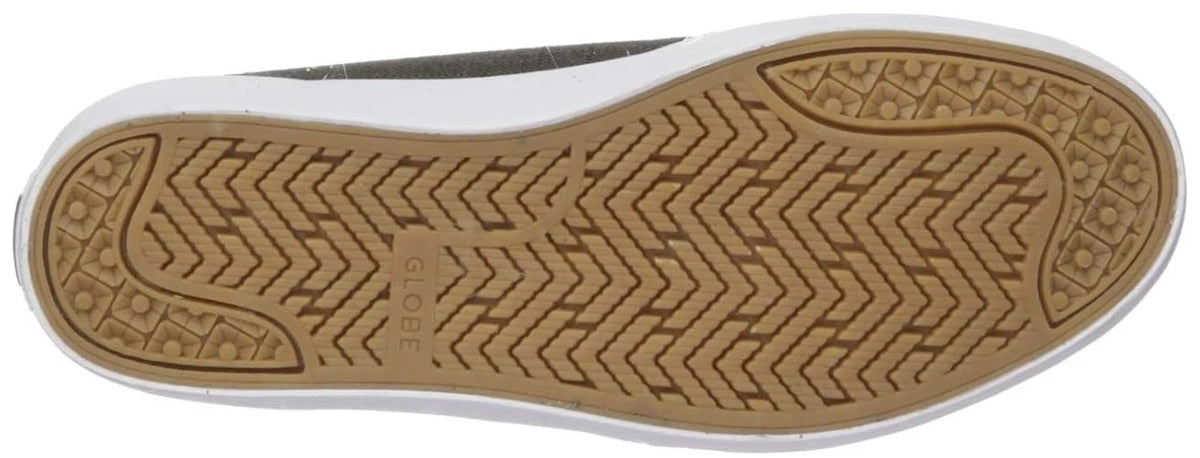 Globe GS Chukka Skate Shoes Mens Low Top Lace Up Round Toe Olive Hemp - Photo 5