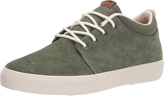 Globe GS Chukka Skate Shoes Mens Low Top Lace Up Round Toe Olive/Wolverine - Photo 3