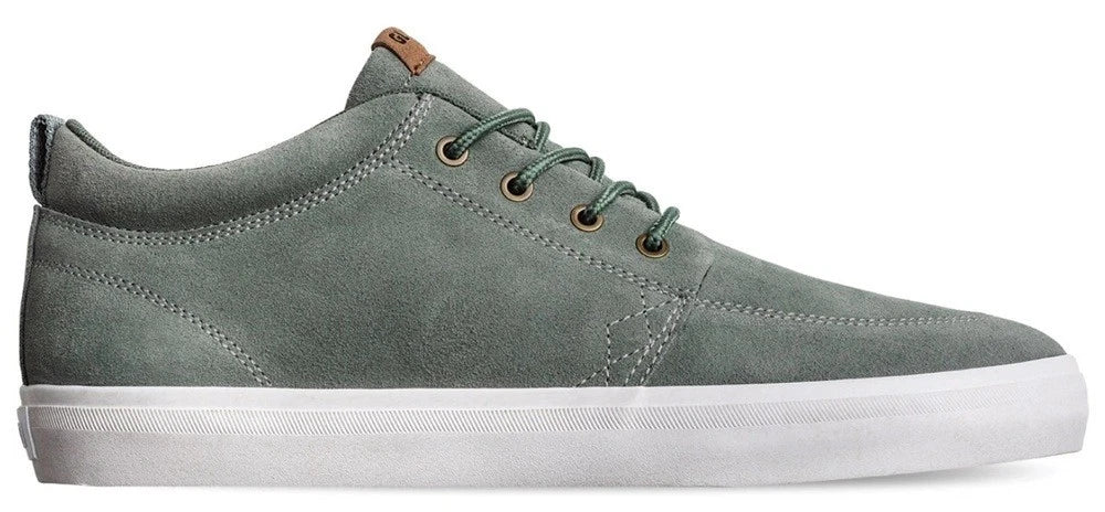 Globe Men's GS Chukka Skate Shoes Low Top Lace Up Round Toe Green Stone - Photo 2