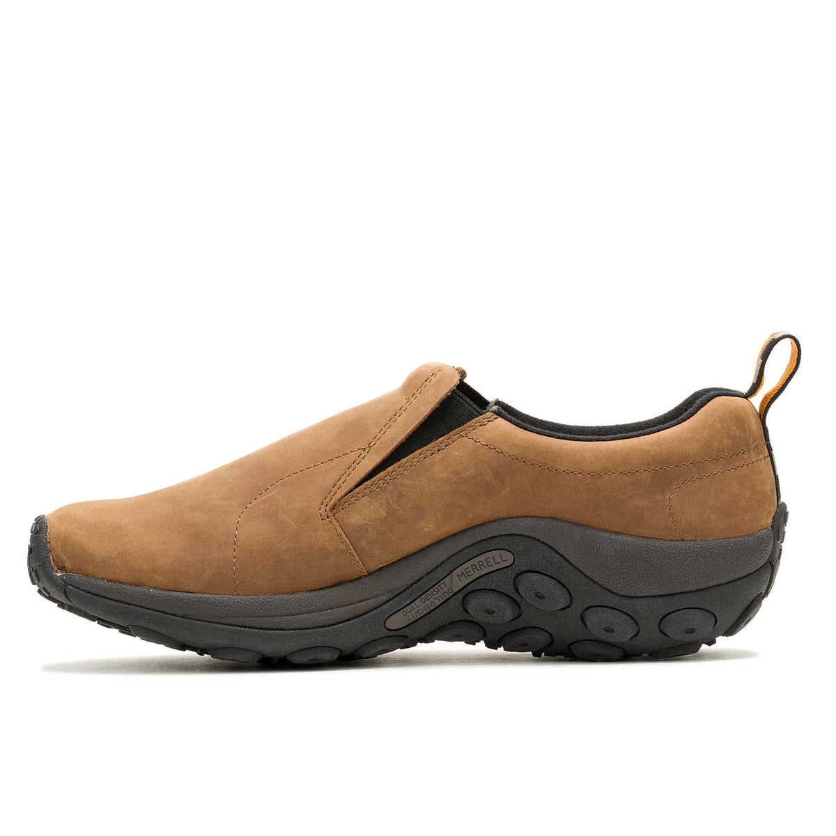 Merrell Men's J52927Z  Nubuck Waterproof Jungle Moc Slip On Casual Shoes - Photo 4