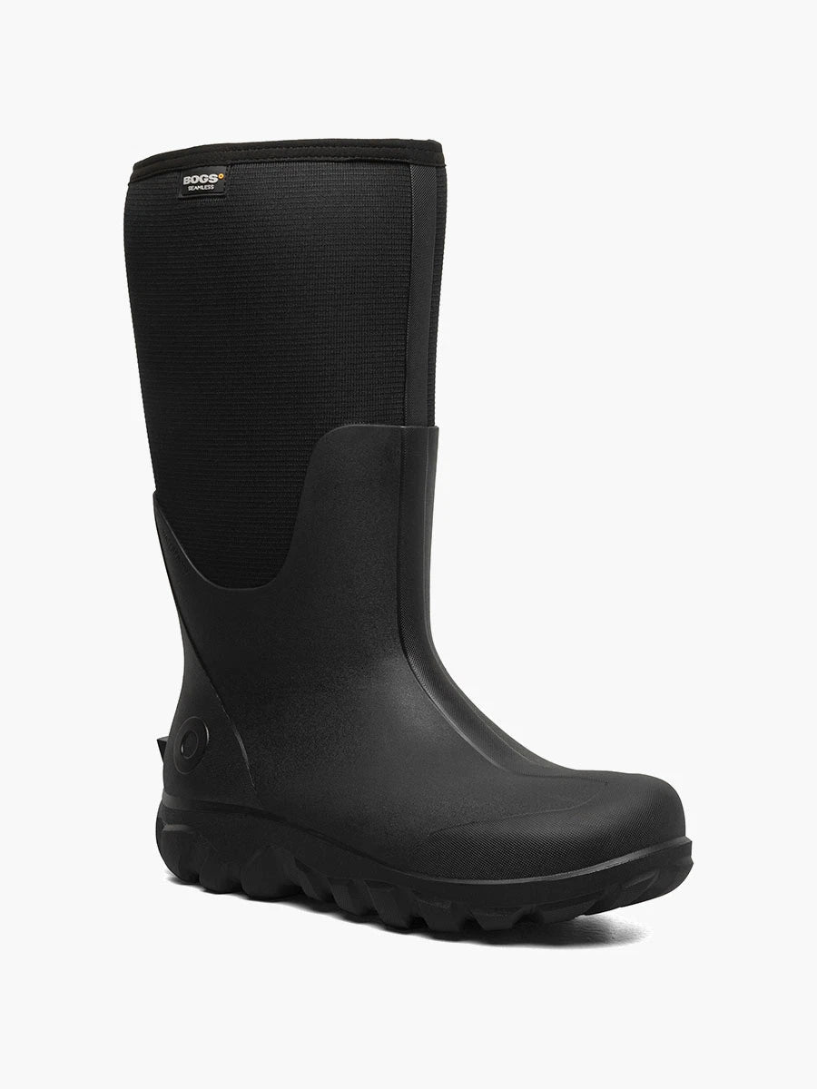 Bogs Men's 73341 Classic II Tall Waterproof Non Slip Pull On Winter Work Boots - Photo 1